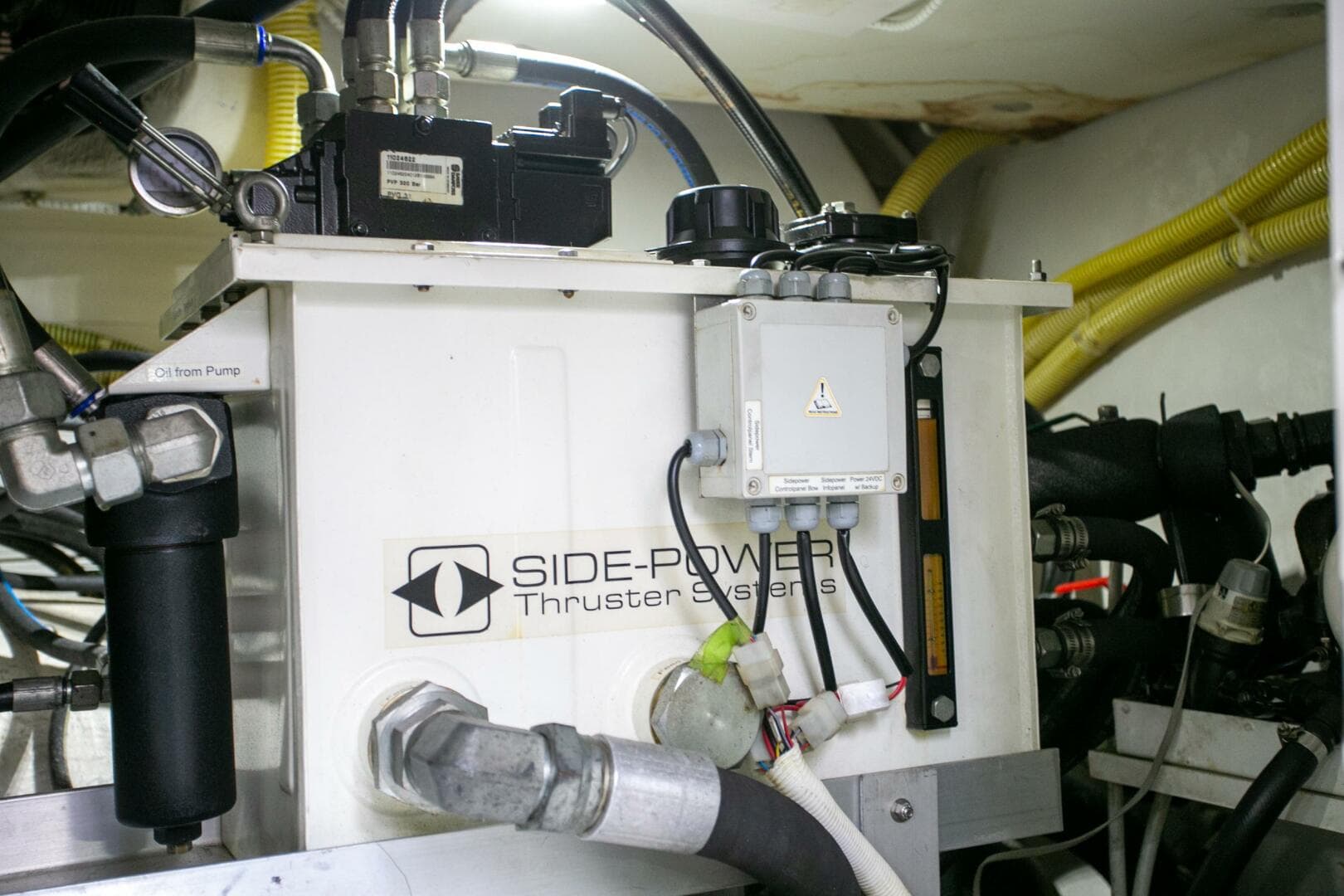 2014 Fairline Squadron 65