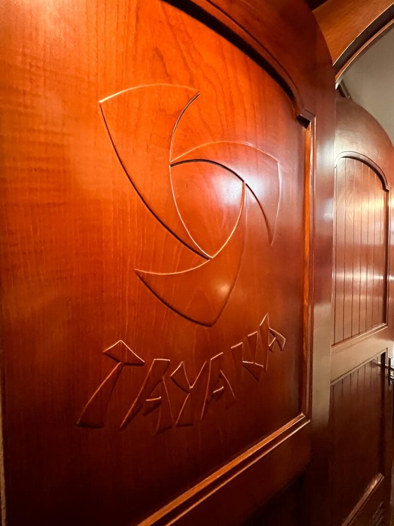 1986 Tayana Vancouver 42