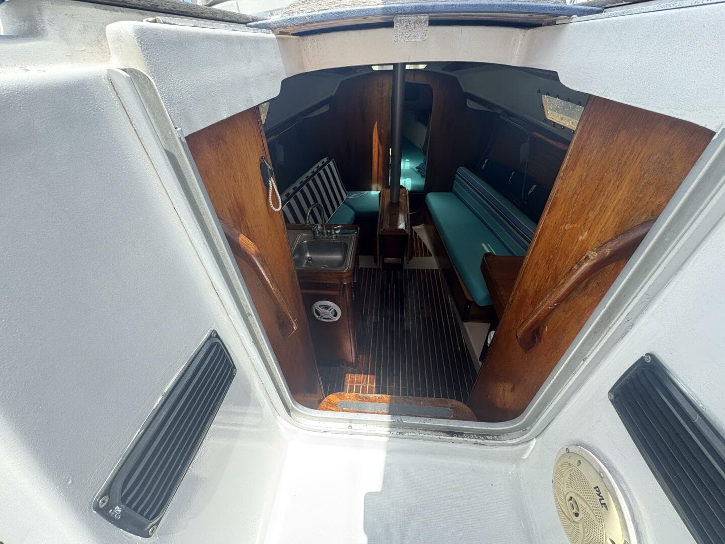 1988 Beneteau First 285