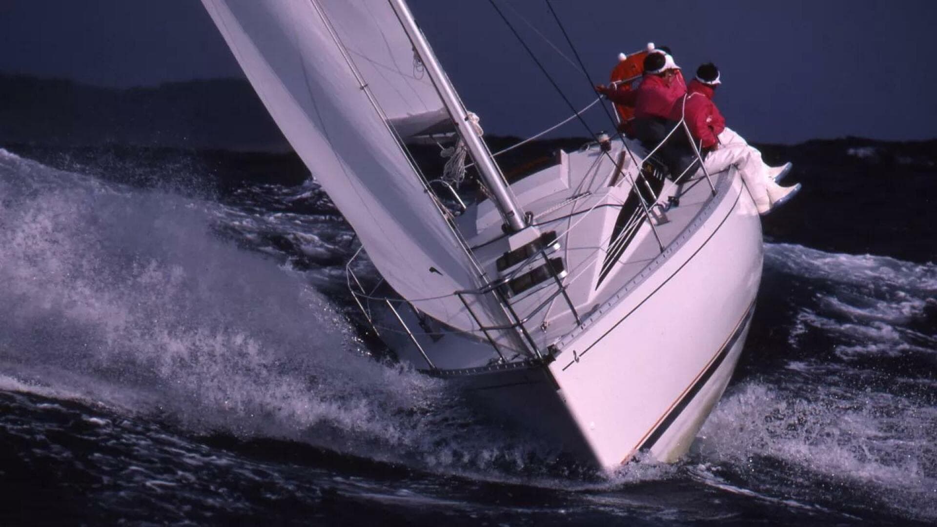 1988 Beneteau First 285