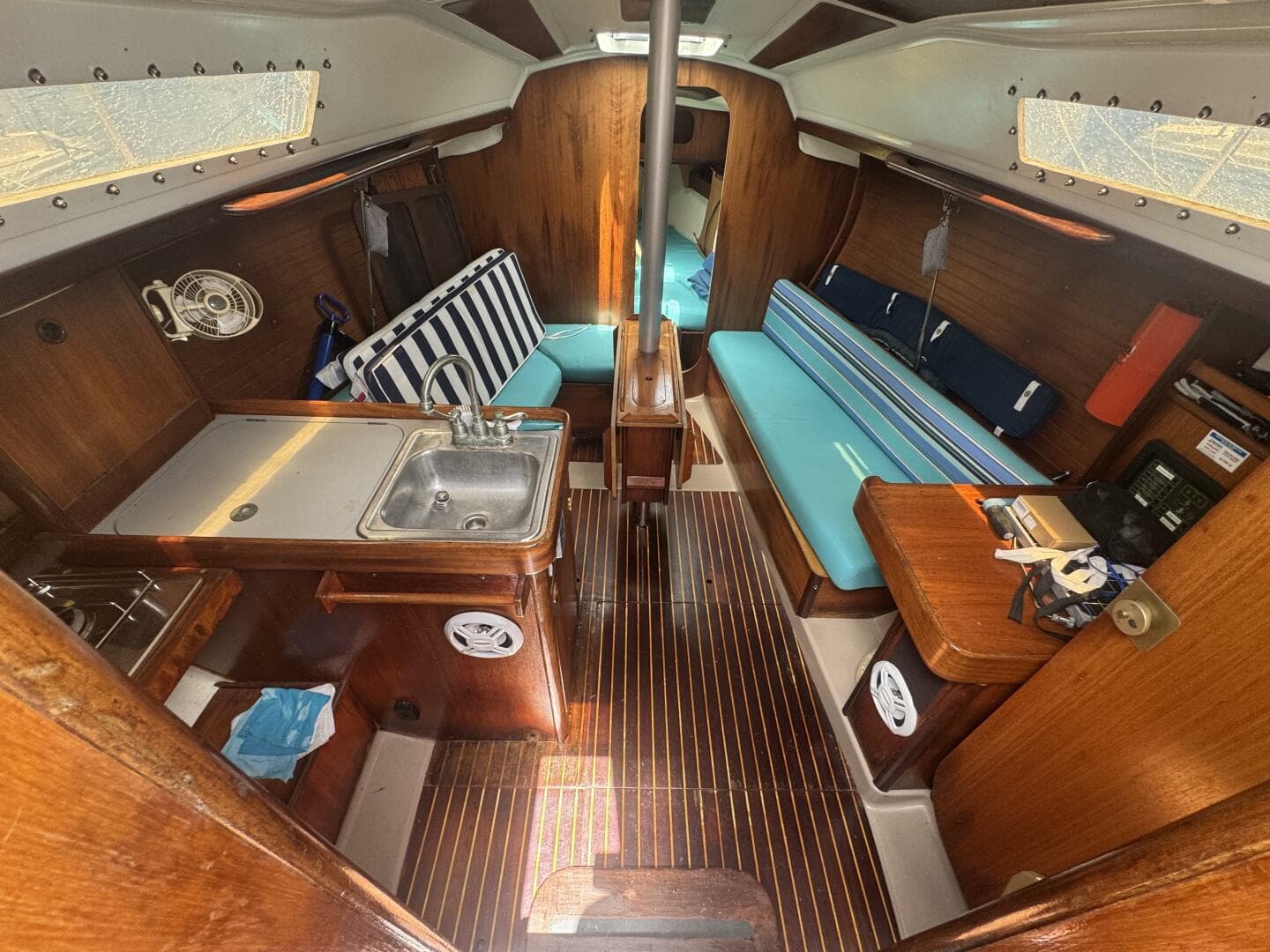 1988 Beneteau First 285