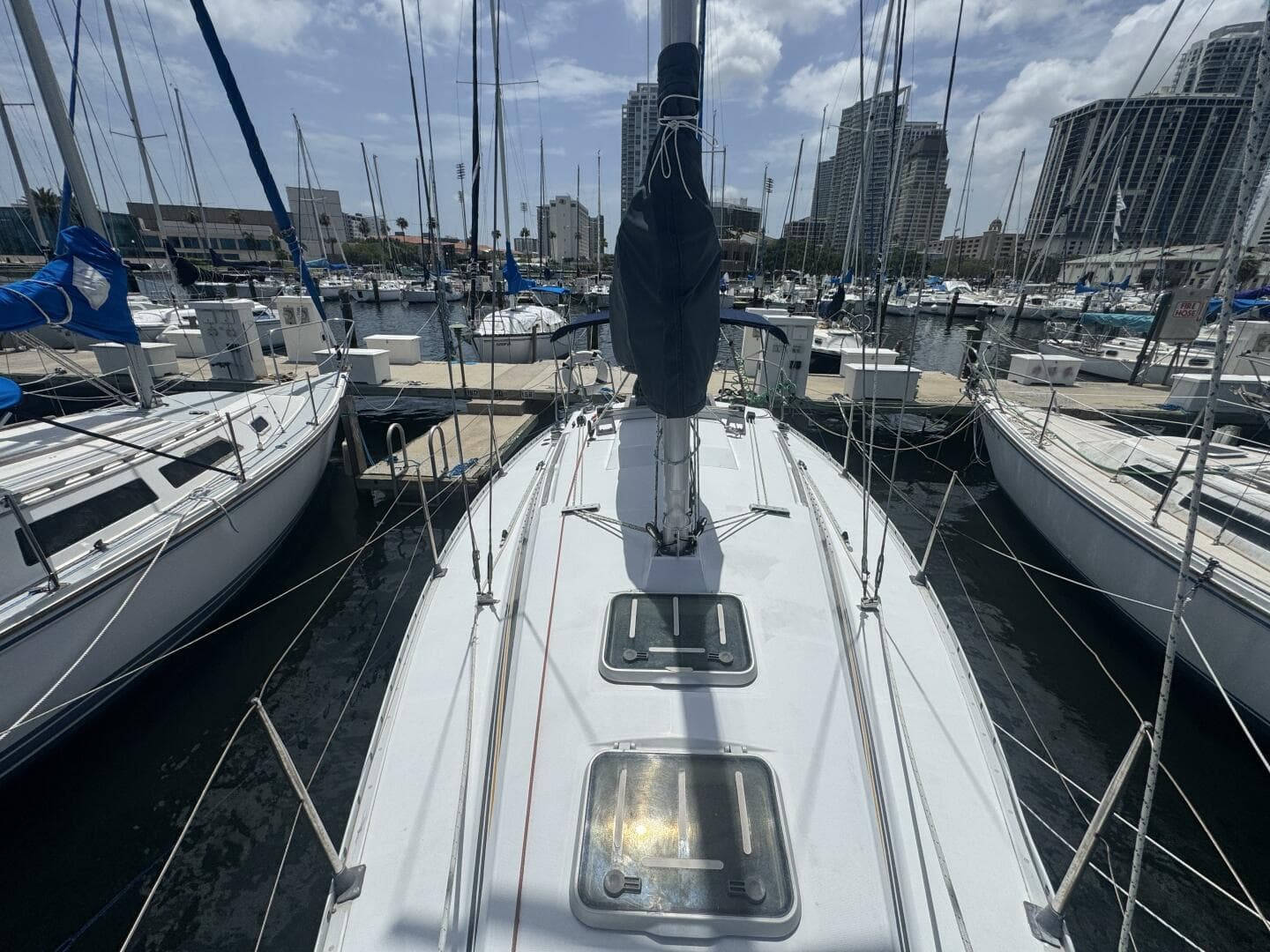 1988 Beneteau First 285