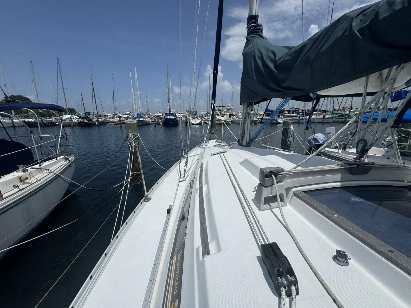 1988 Beneteau First 285