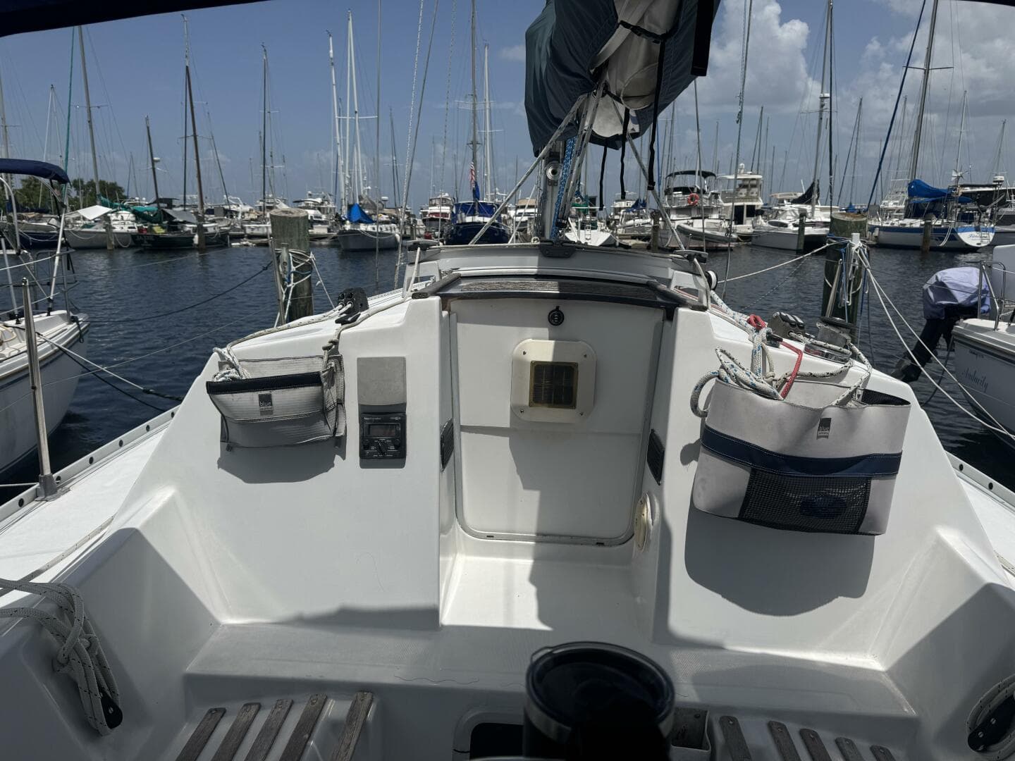 1988 Beneteau First 285