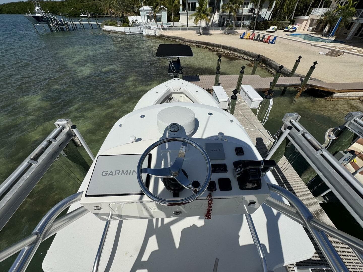 2014 SeaVee 390B Center Console