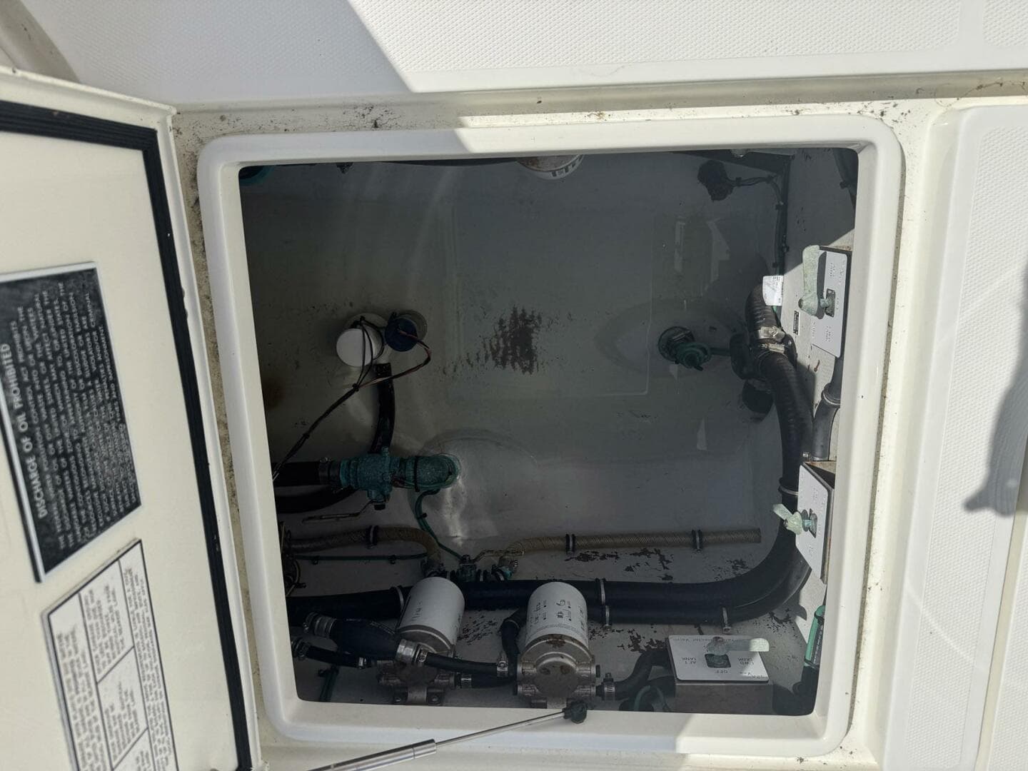 2014 SeaVee 390B Center Console