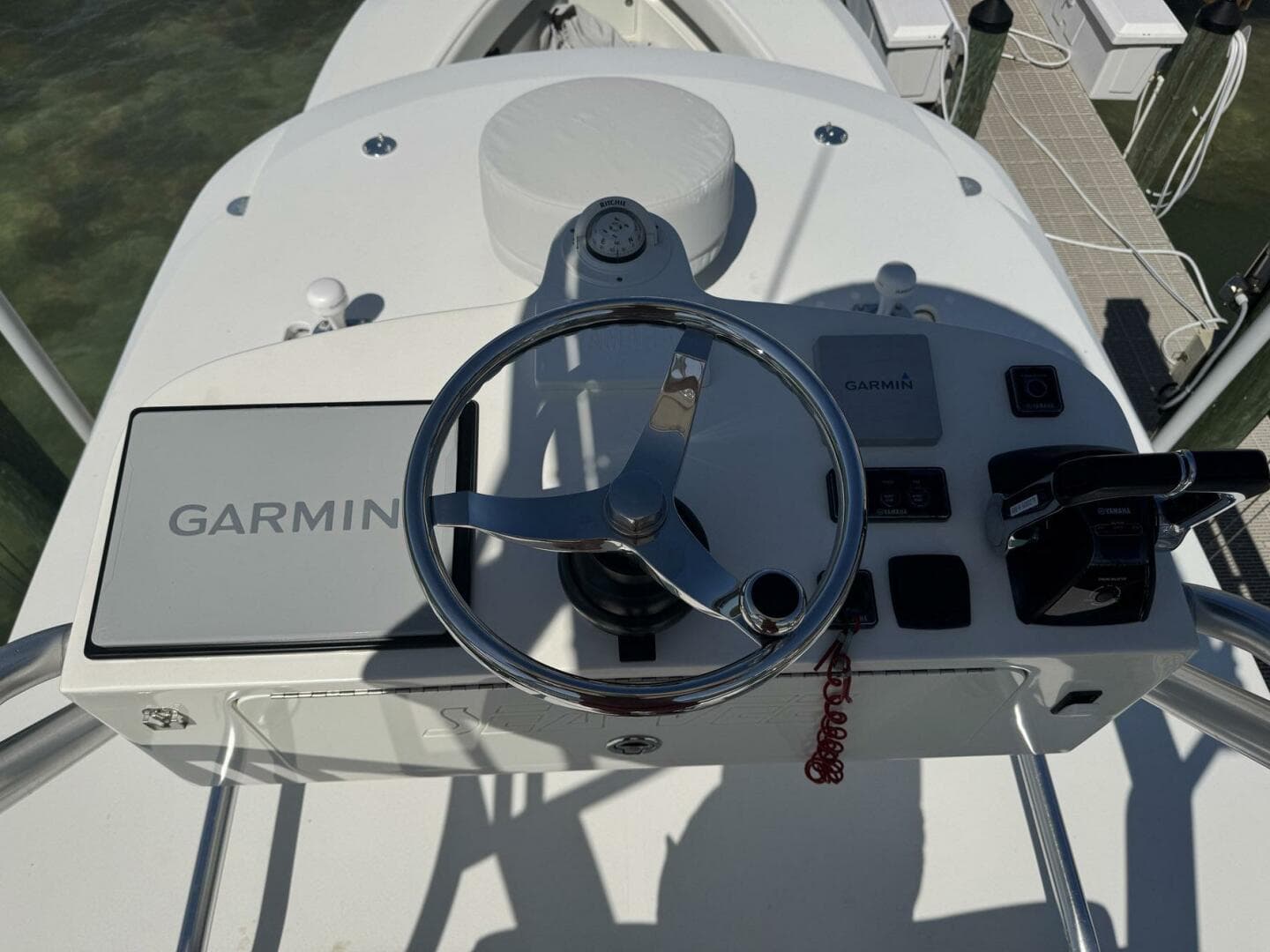 2014 SeaVee 390B Center Console