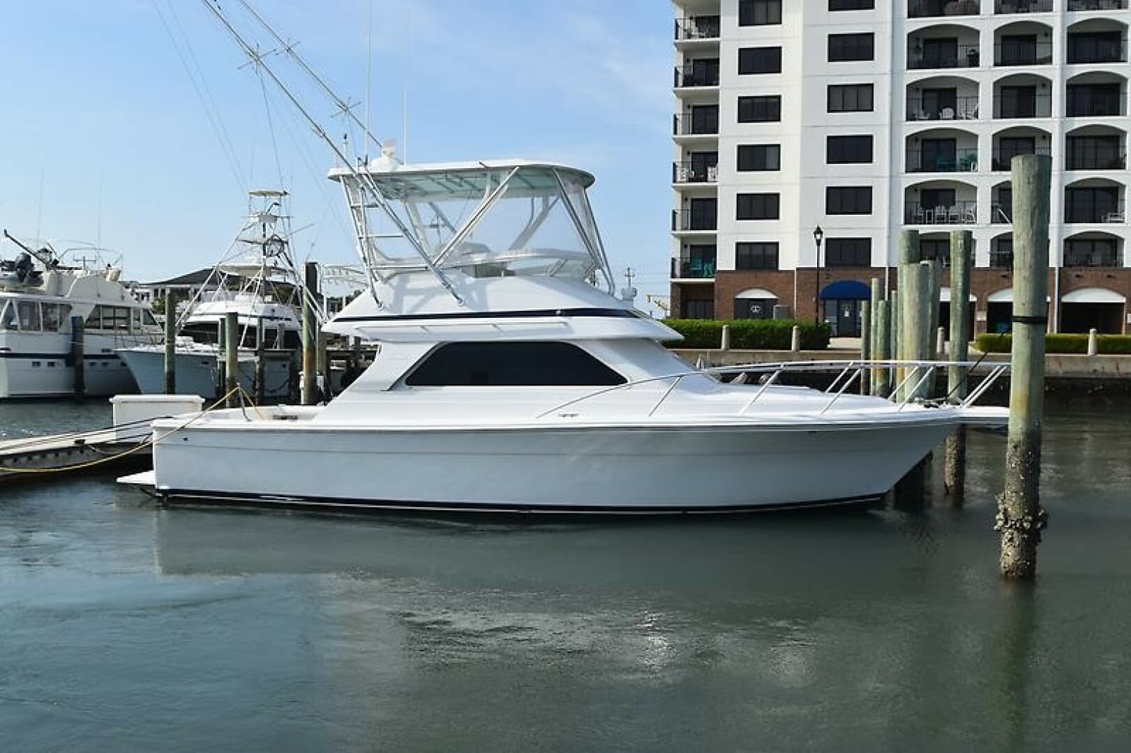 2002 Jupiter 35 Convertible