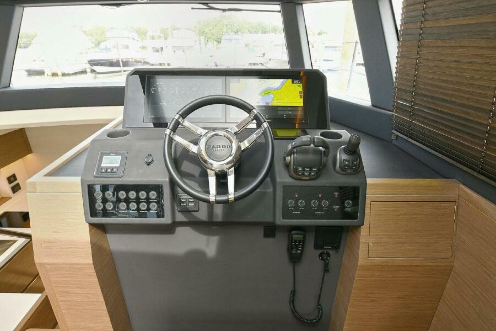 2026 Pardo Yachts GT52