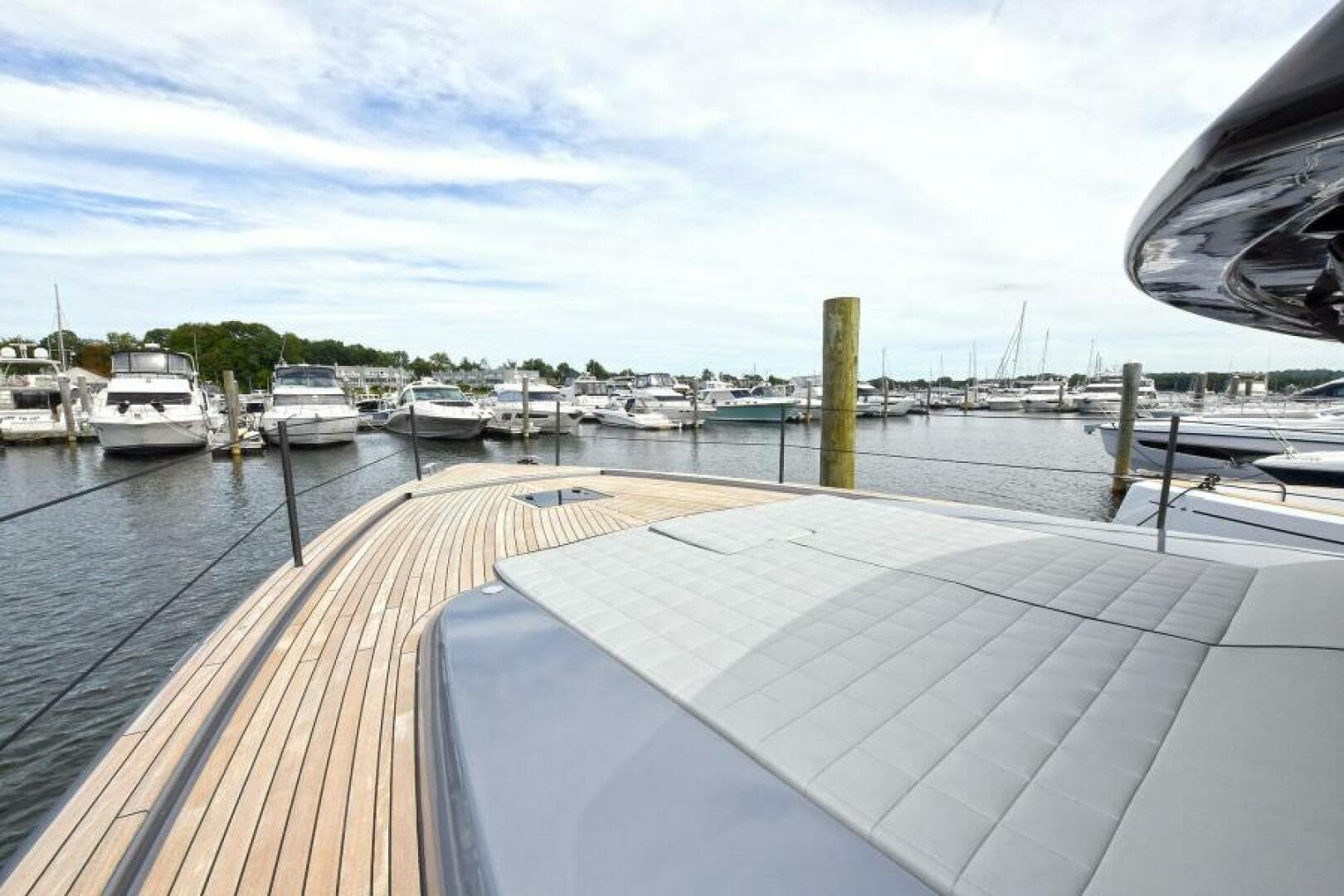 2026 Pardo Yachts GT52