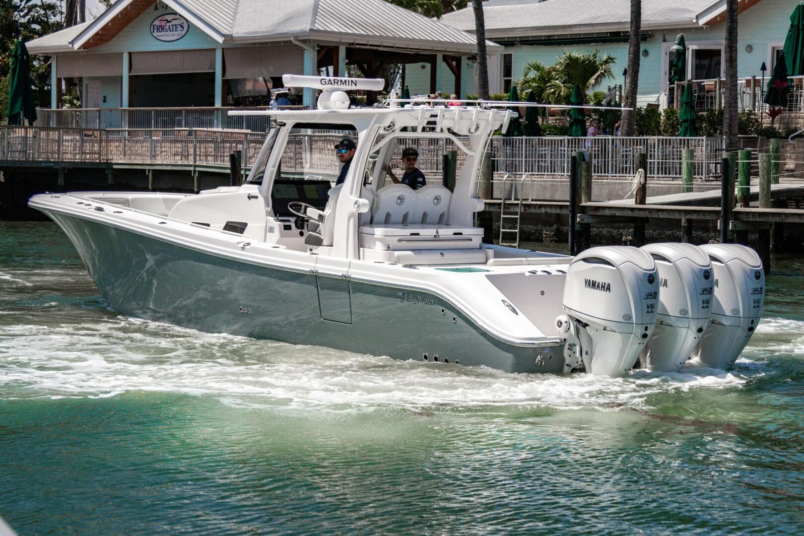 2025 Edgewater 370CC