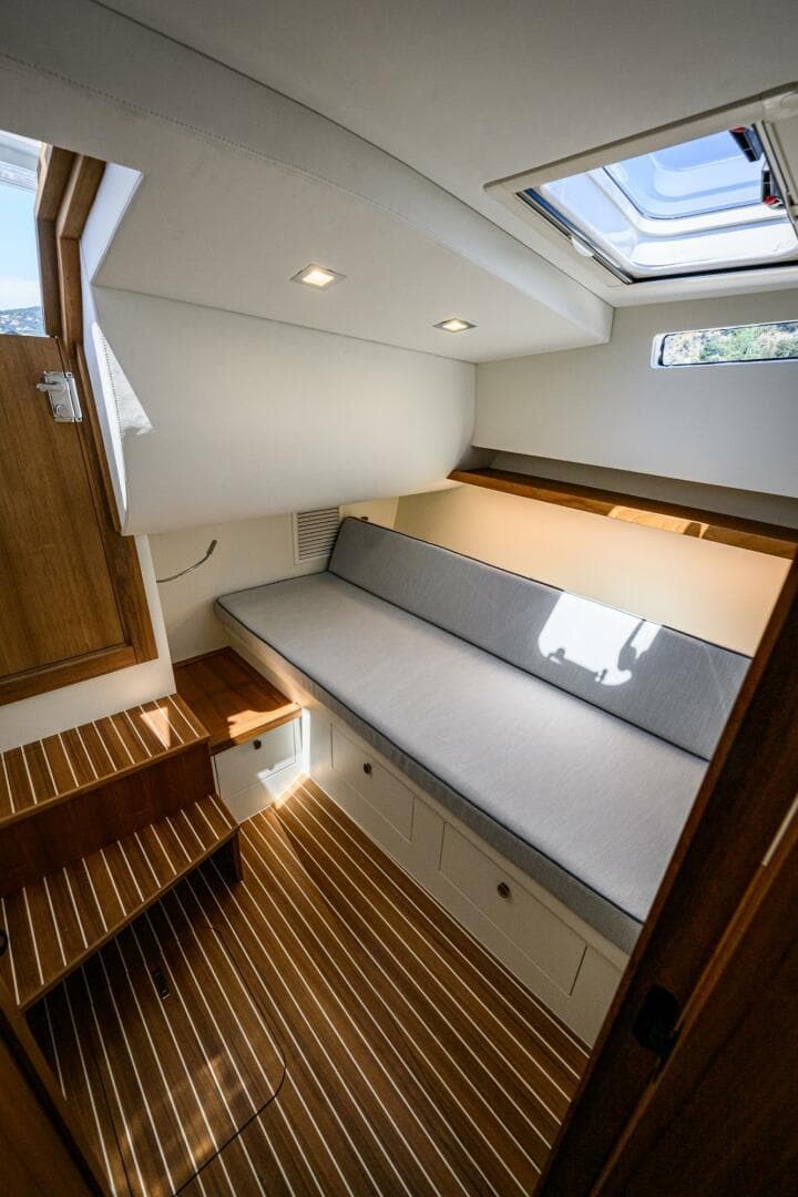 2025 Toy Marine 39 Outboard