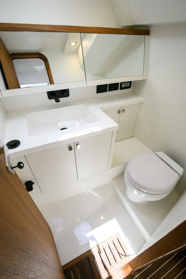 2025 Toy Marine 39 Outboard