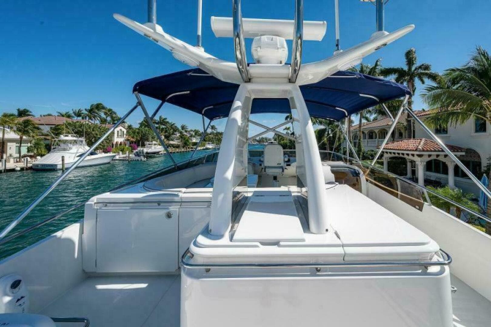 2000 Viking Sport Cruisers 