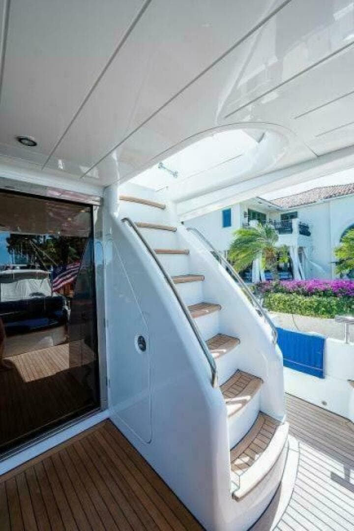 2000 Viking Sport Cruisers 