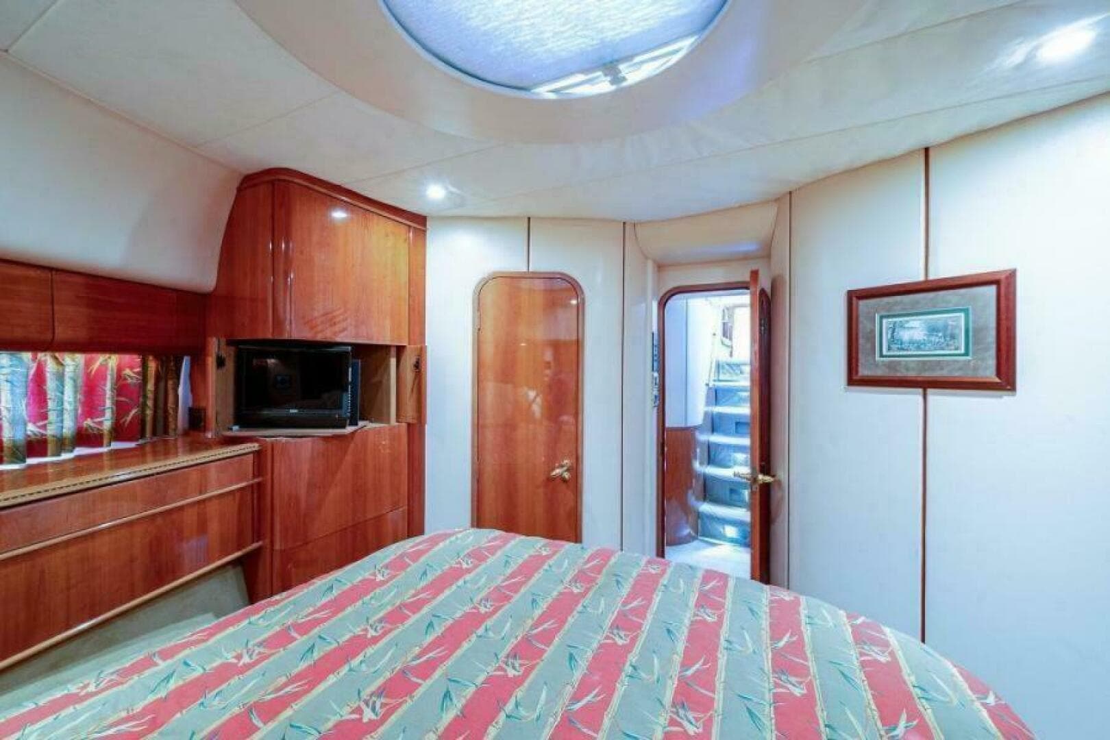 2000 Viking Sport Cruisers 