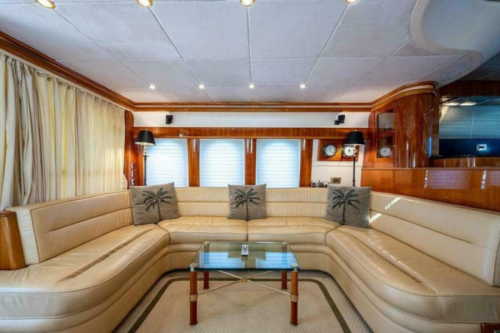 2000 Viking Sport Cruisers 