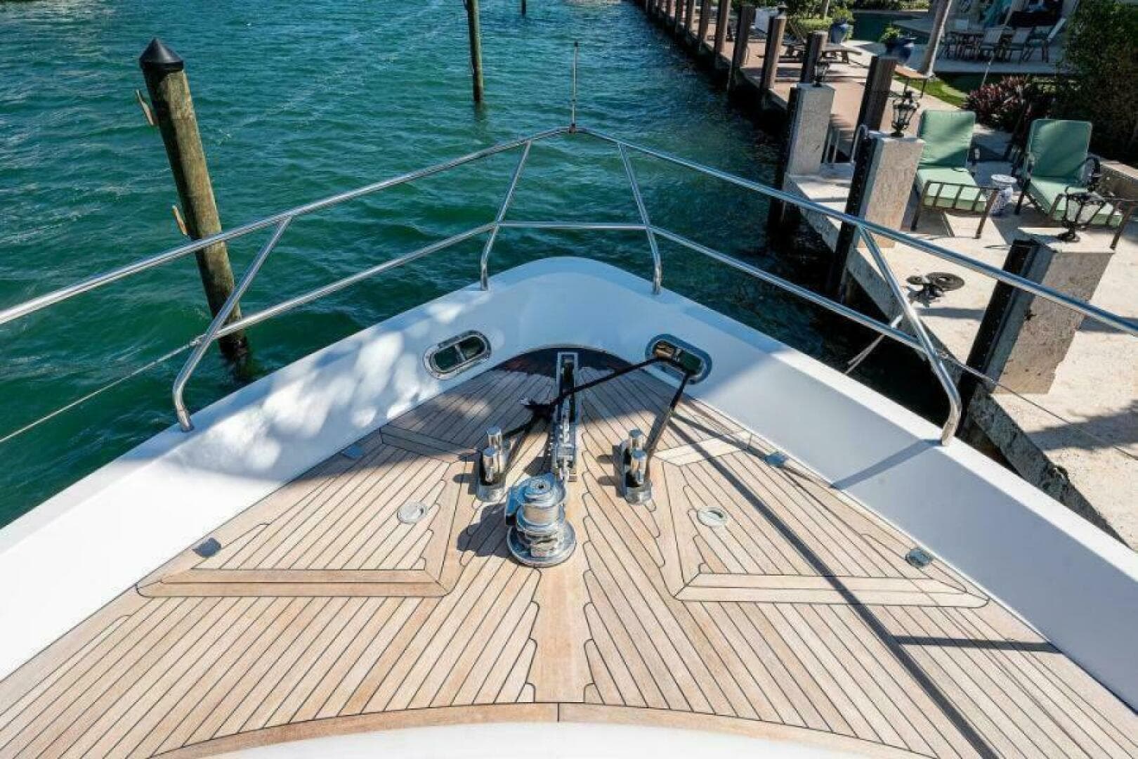 2000 Viking Sport Cruisers 