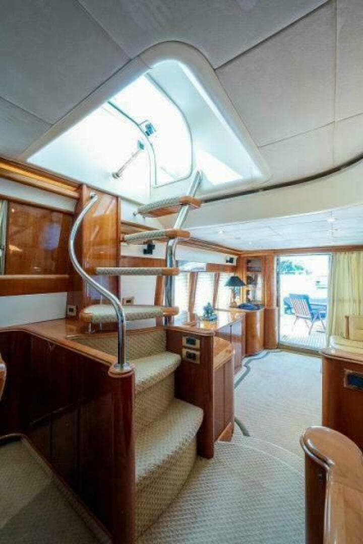 2000 Viking Sport Cruisers 