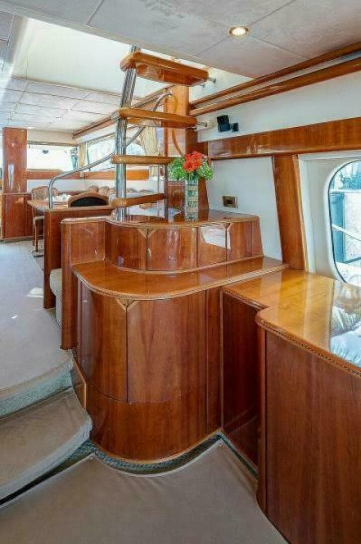 2000 Viking Sport Cruisers 