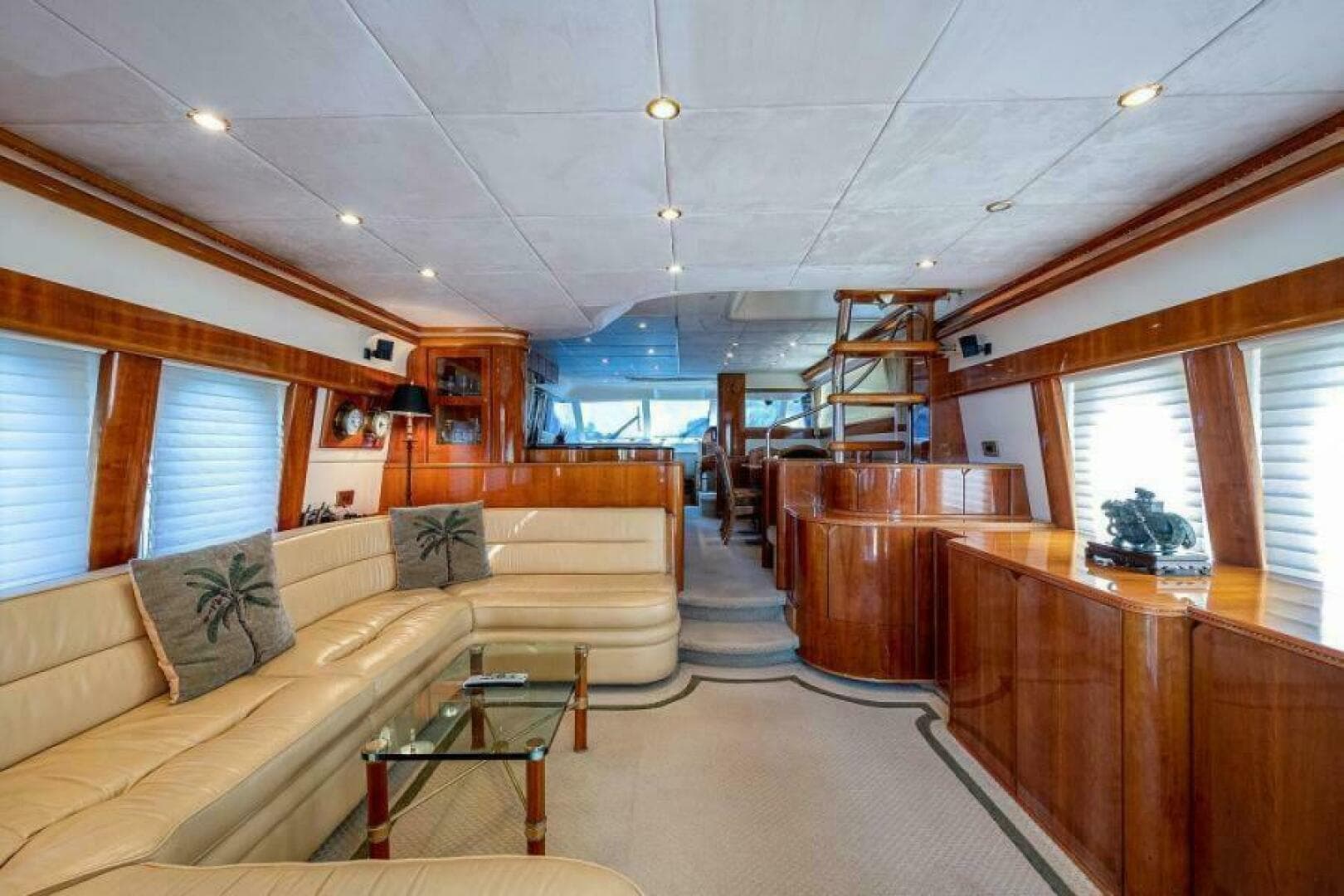 2000 Viking Sport Cruisers 