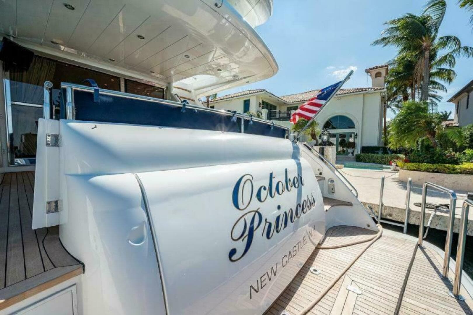 2000 Viking Sport Cruisers 