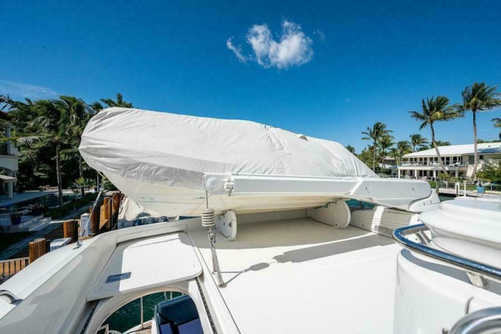 2000 Viking Sport Cruisers 