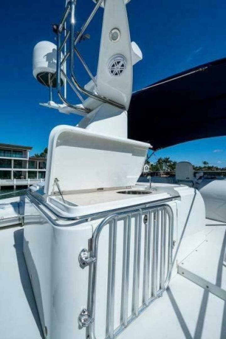 2000 Viking Sport Cruisers 