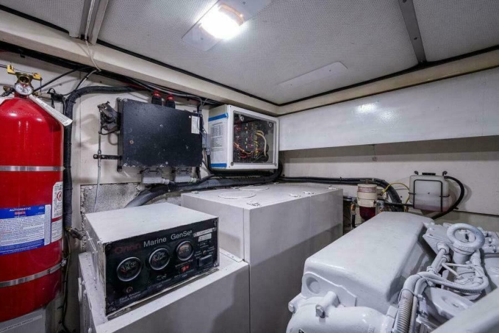 2000 Viking Sport Cruisers 