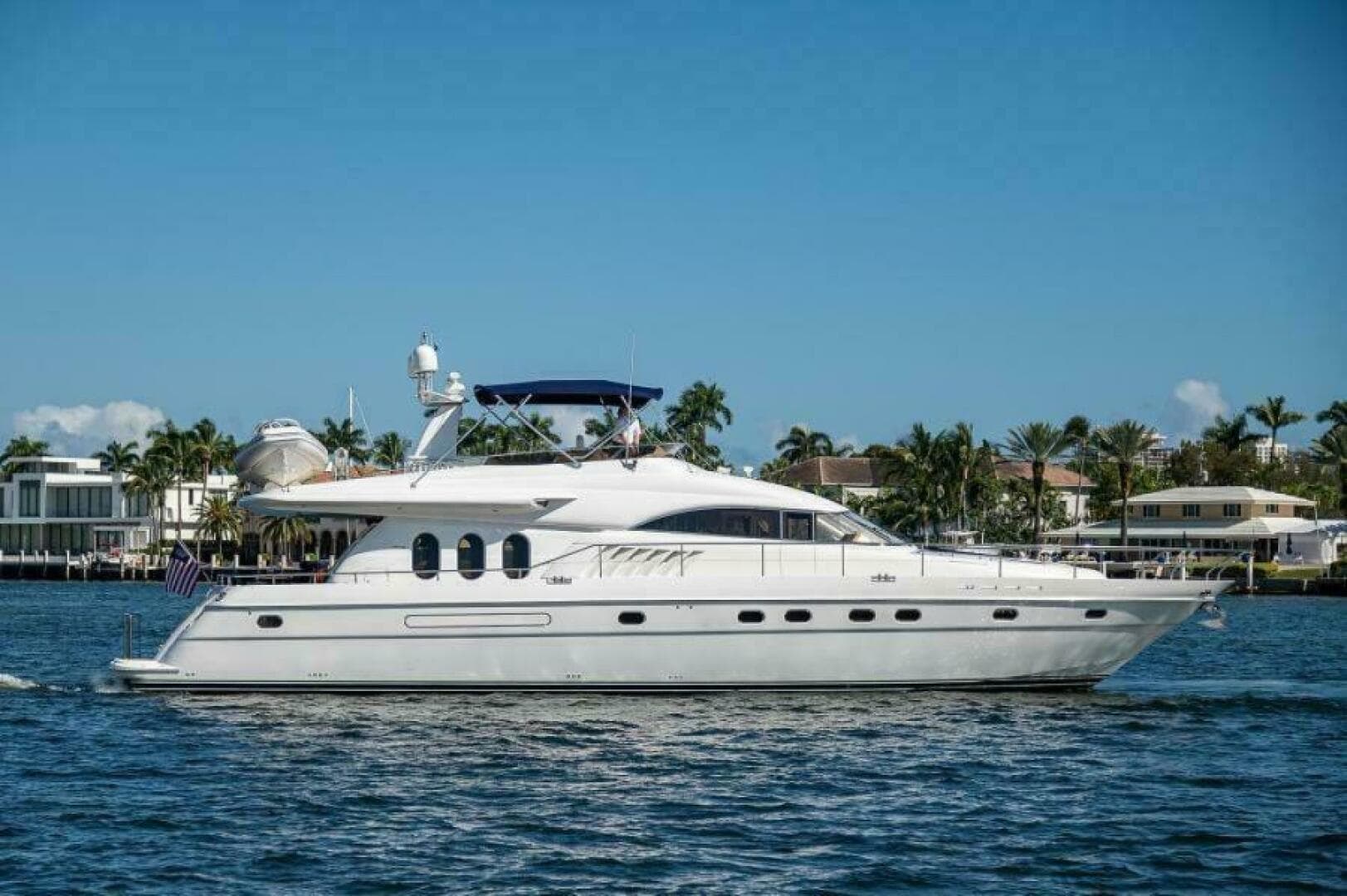 2000 Viking Sport Cruisers 