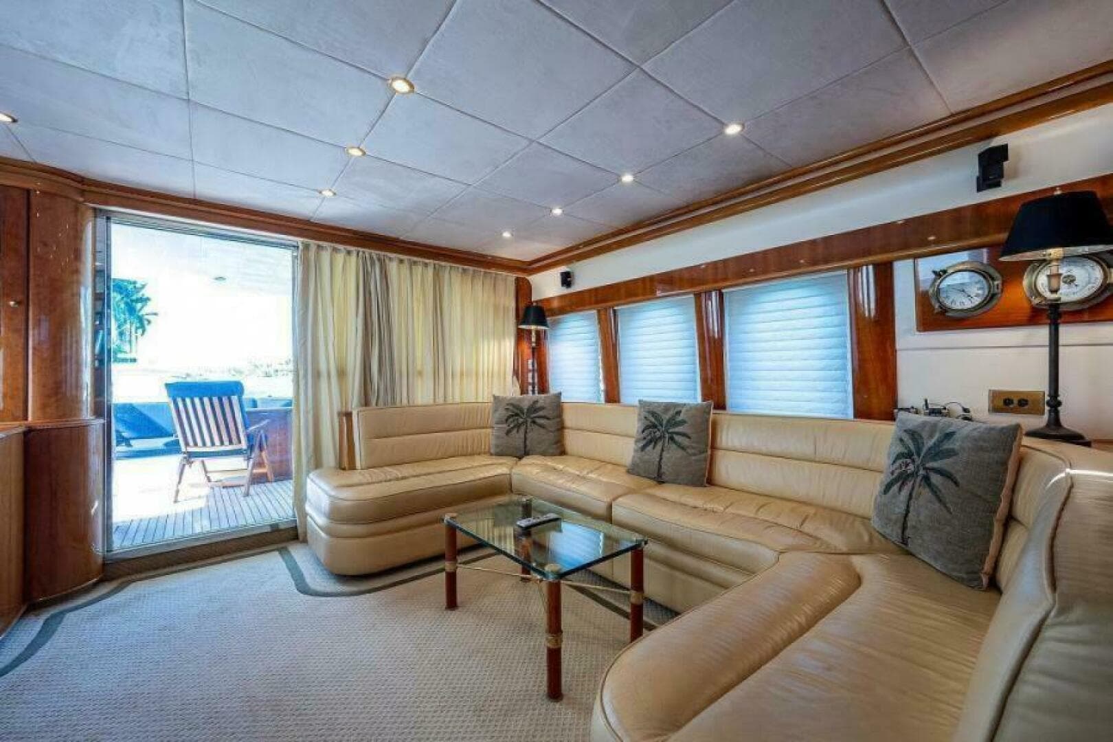 2000 Viking Sport Cruisers 