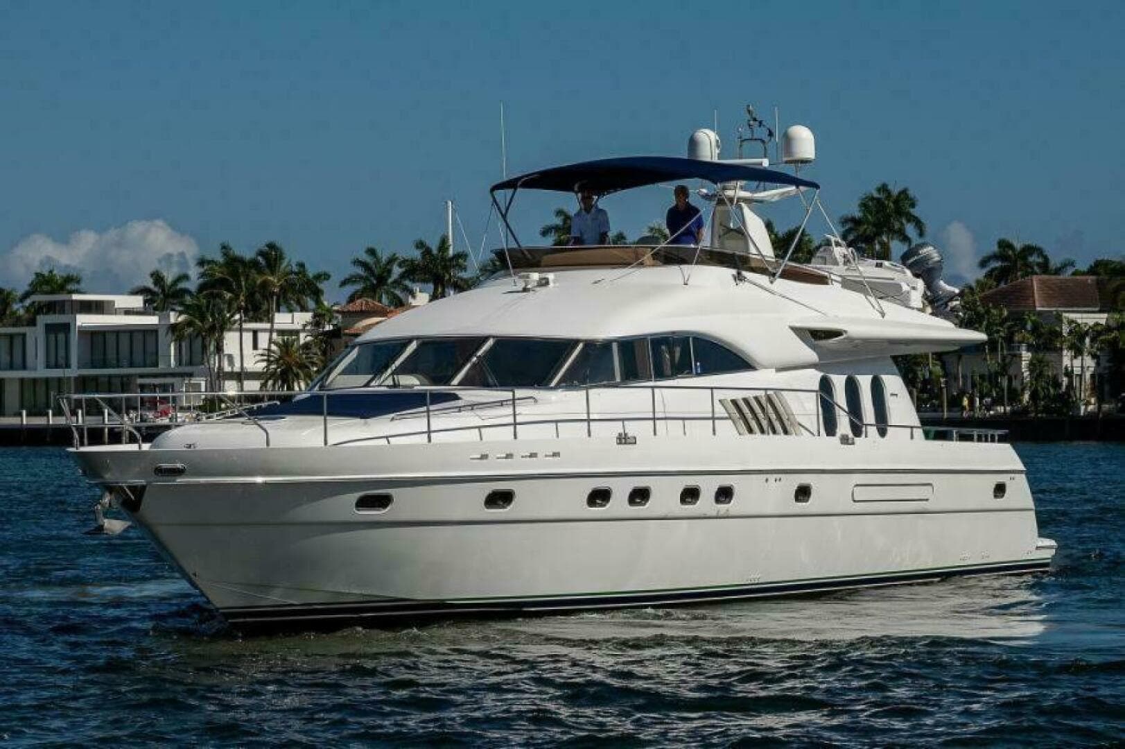 2000 Viking Sport Cruisers 