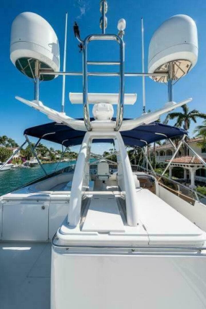 2000 Viking Sport Cruisers 