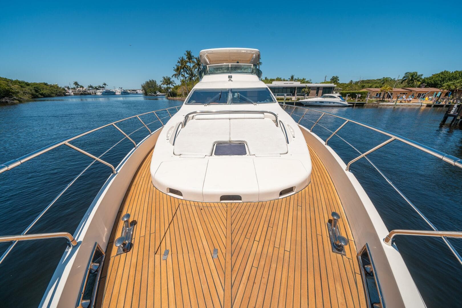 2010 Azimut 75 Fly