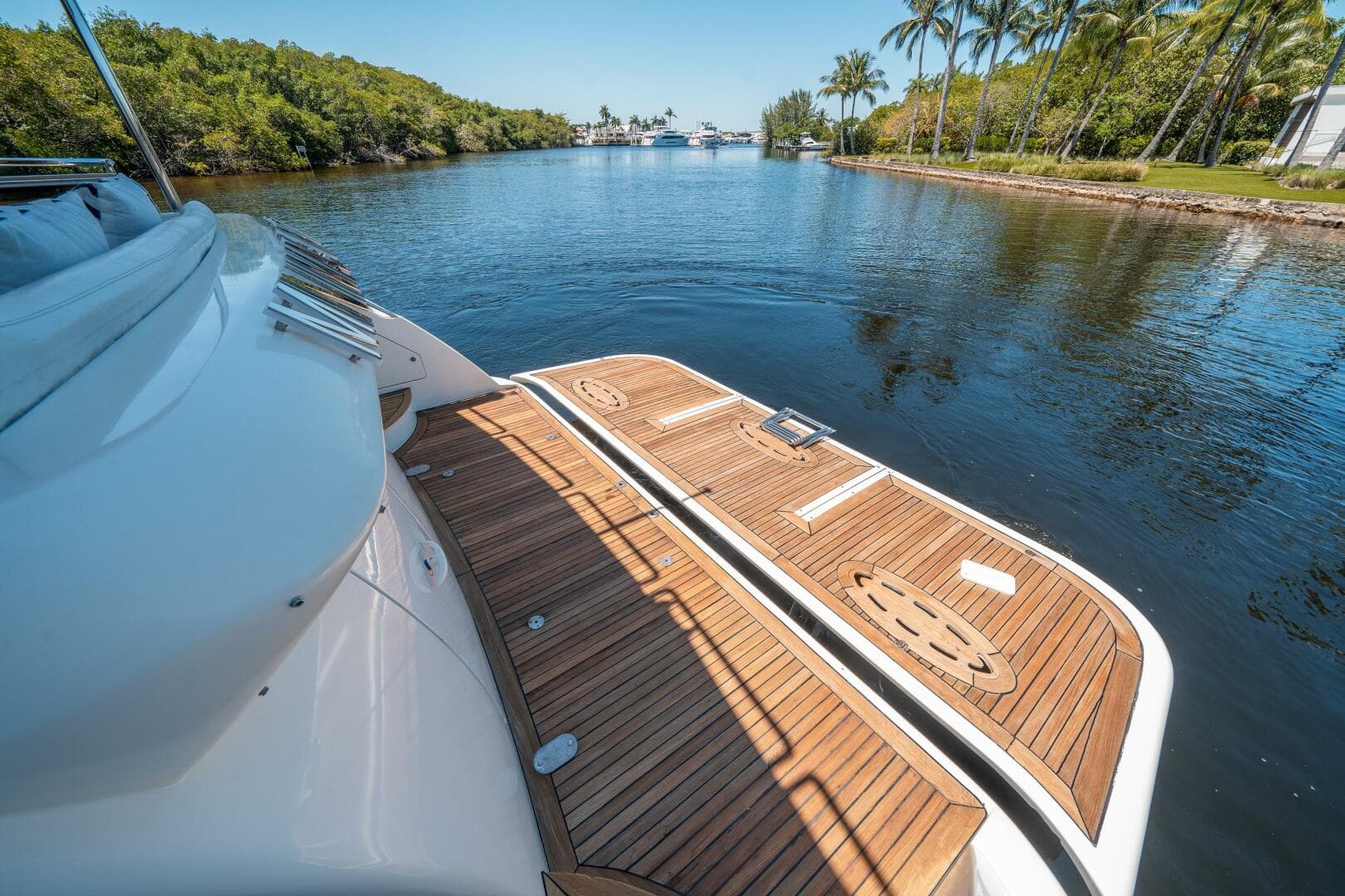 2010 Azimut 75 Fly