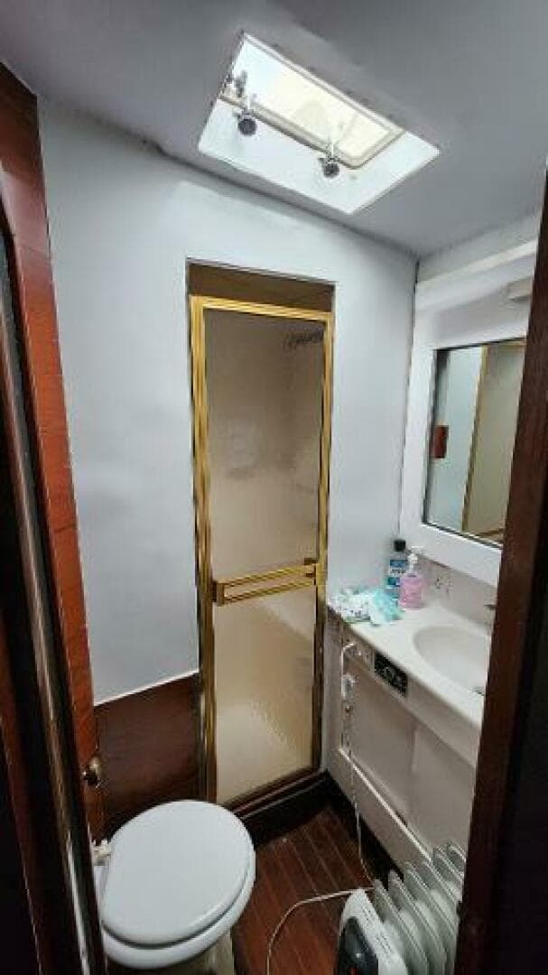 1989 Ocean Yachts 55