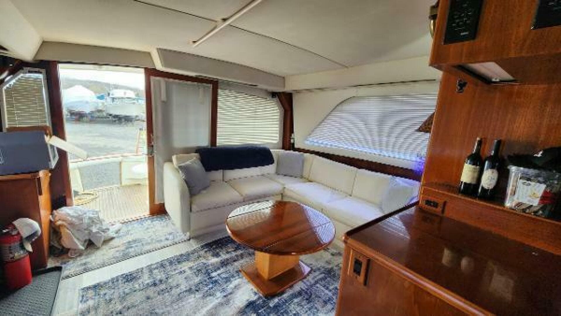 1989 Ocean Yachts 55
