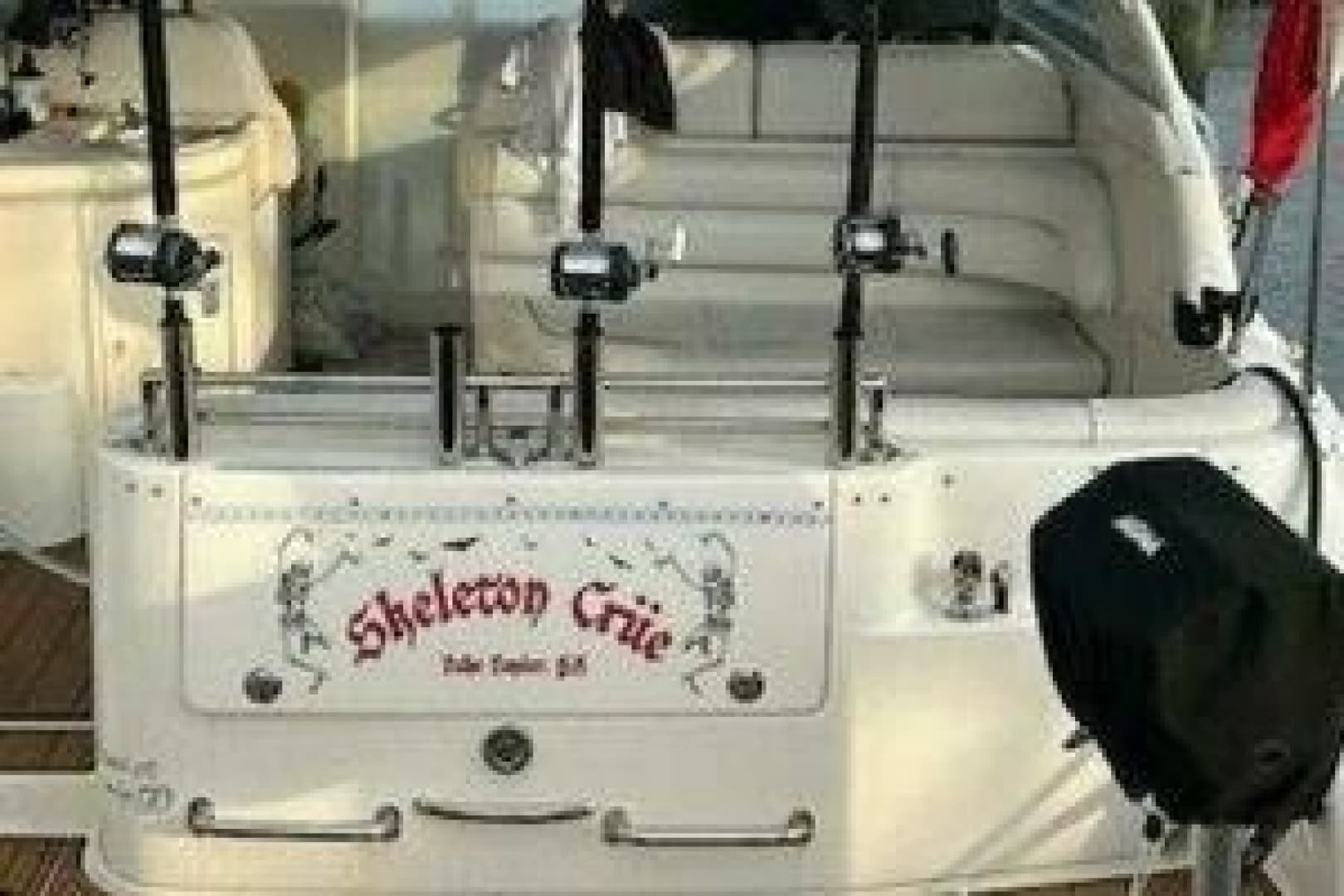 1996 Sea Ray 330 Express Cruiser