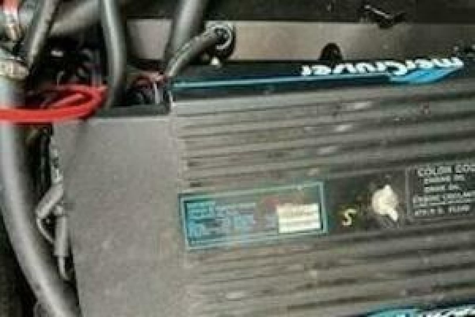 1996 Sea Ray 330 Express Cruiser