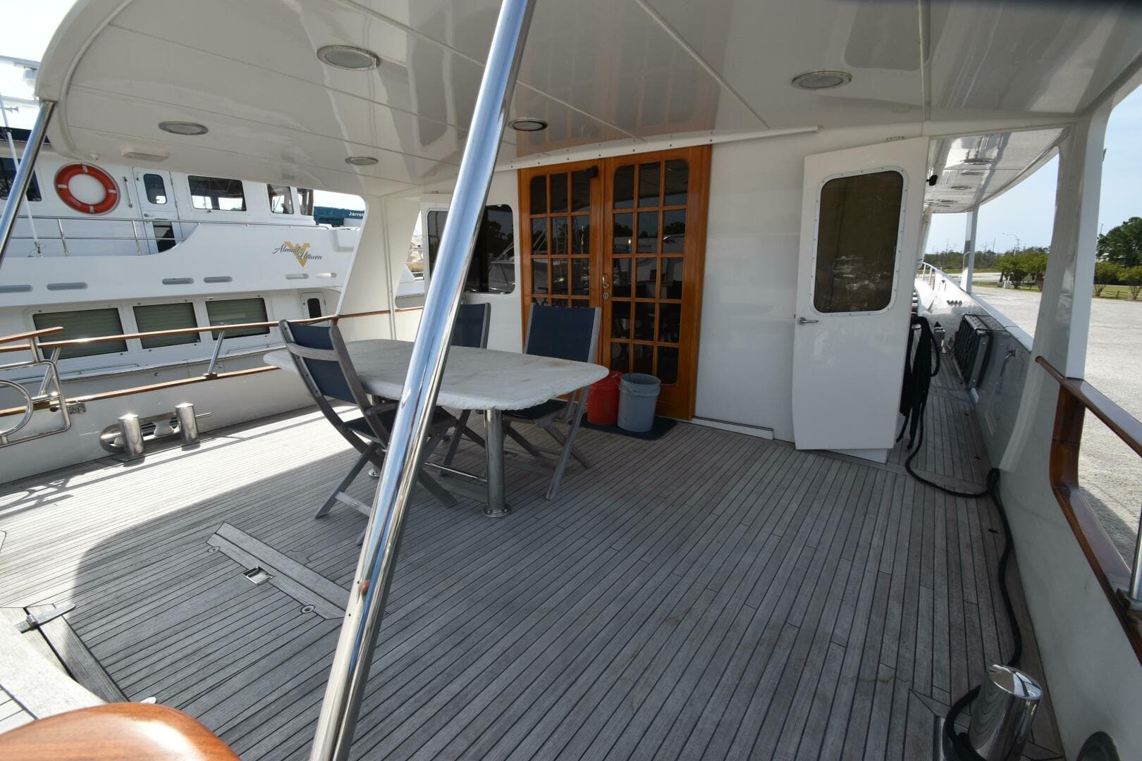 1987 Jongert 78 Motor Yacht Power 9800998 978613205 0 200520250848 6