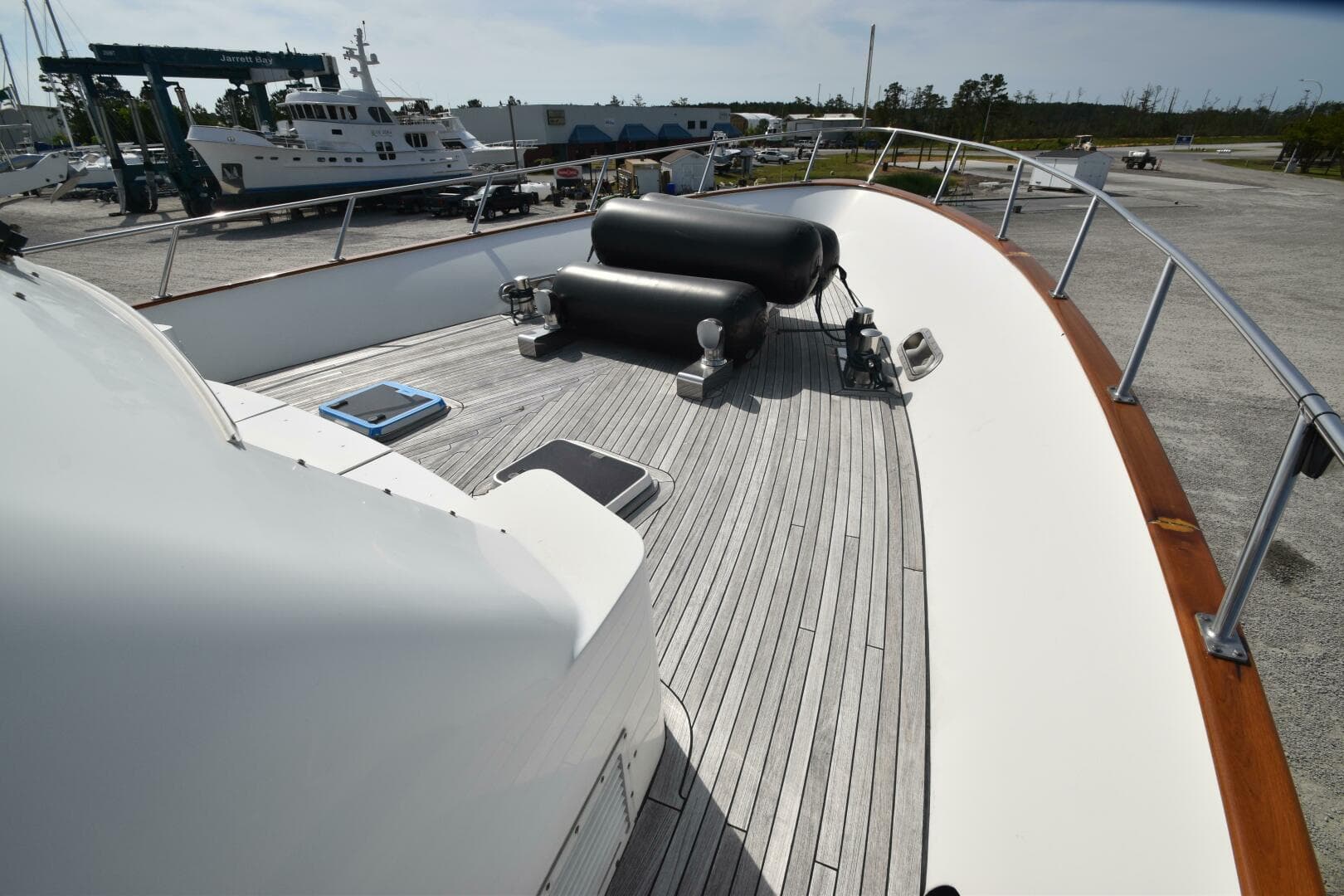 1987 Jongert 78 Motor Yacht Power 9800998 978613209 0 200520250849 10