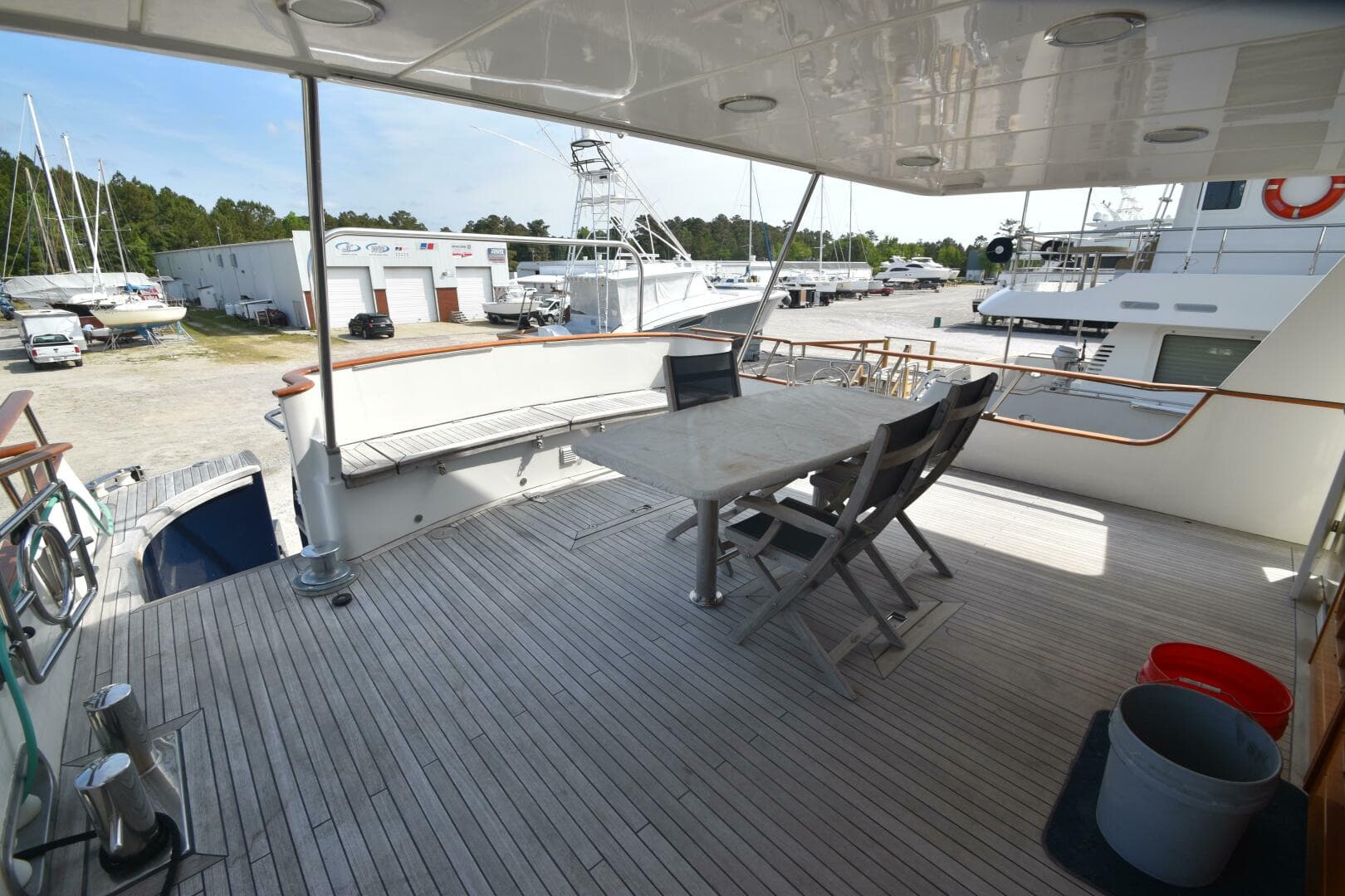 1987 Jongert 78 Motor Yacht Power 9800998 978613206 0 200520250849 7