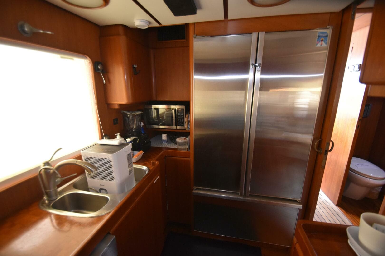 1987 Jongert 78 Motor Yacht Power 9800998 978613220 0 200520250853 21