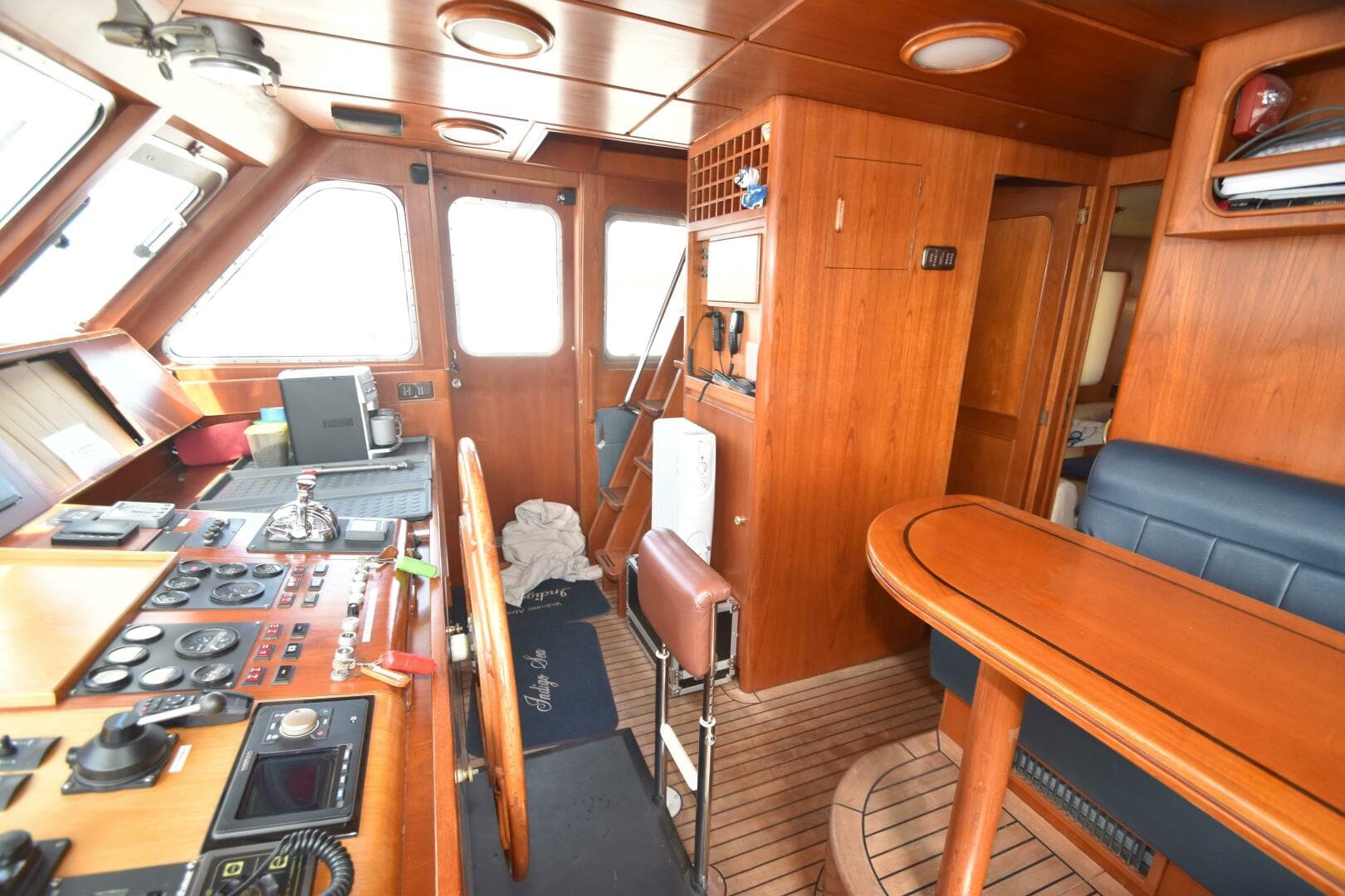 1987 Jongert 78 Motor Yacht Power 9800998 978613227 0 200520250854 28