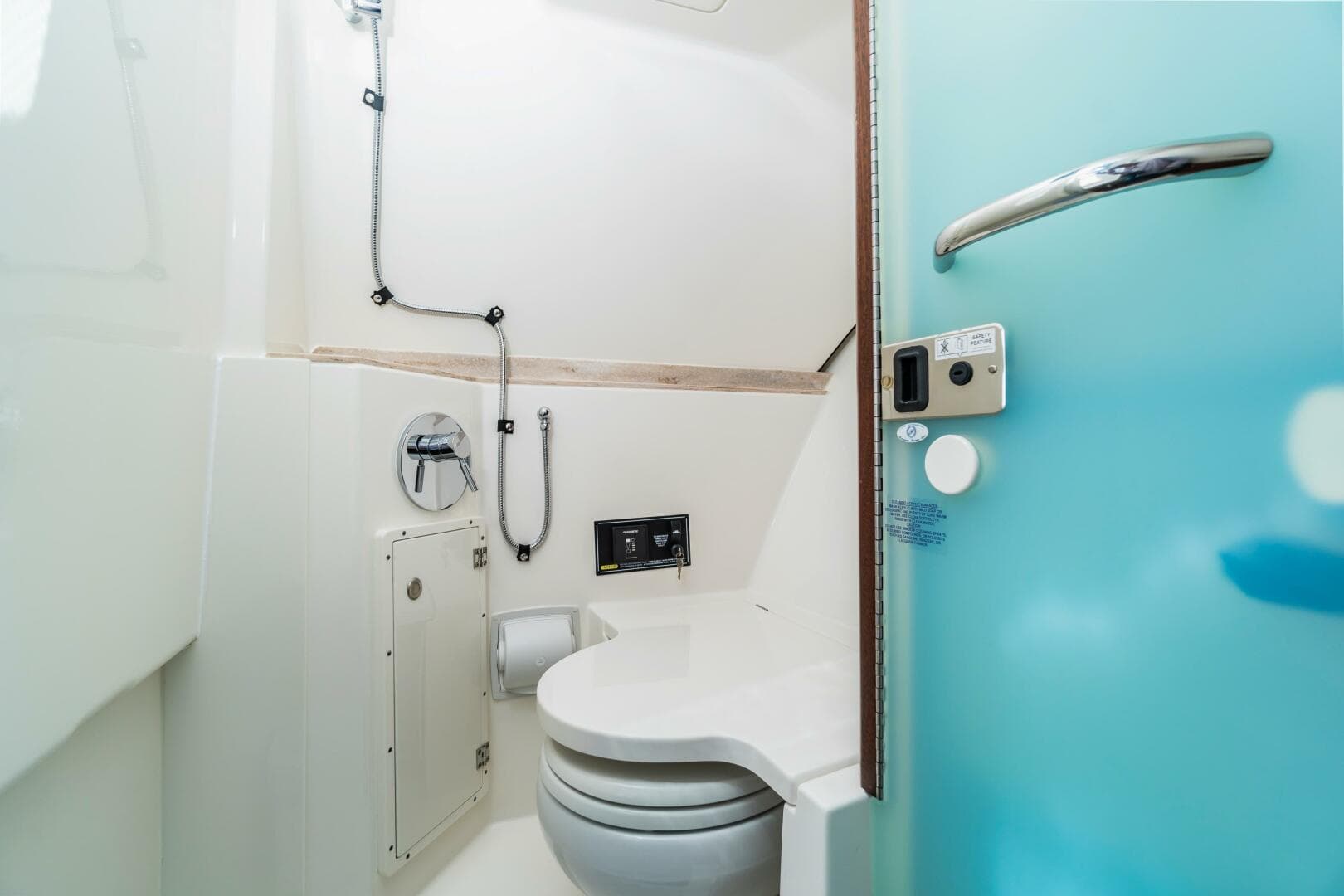 Pursuit 365 MISS MORGAN III - Head