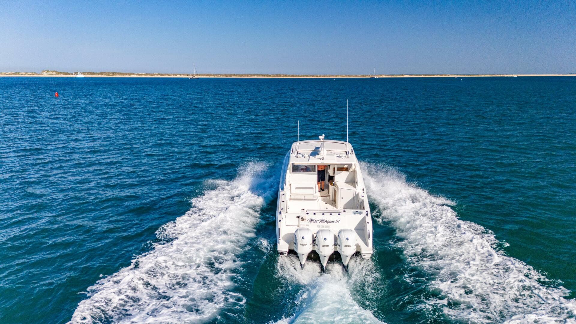 Pursuit 365 MISS MORGAN III - Exterior 