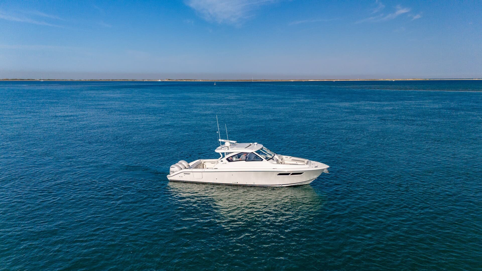 Pursuit 365 MISS MORGAN III - Exterior 