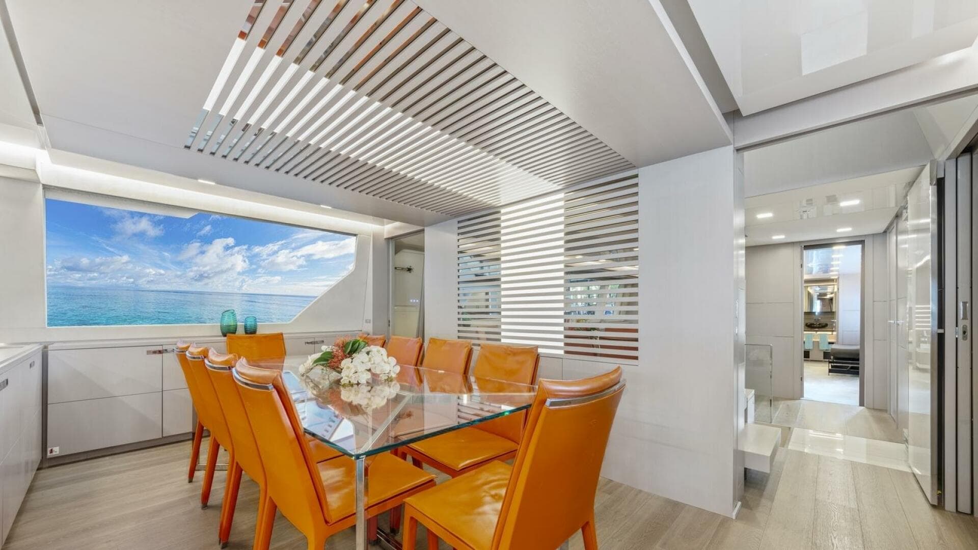 CHITOCHI 108' | 32m Custom Line