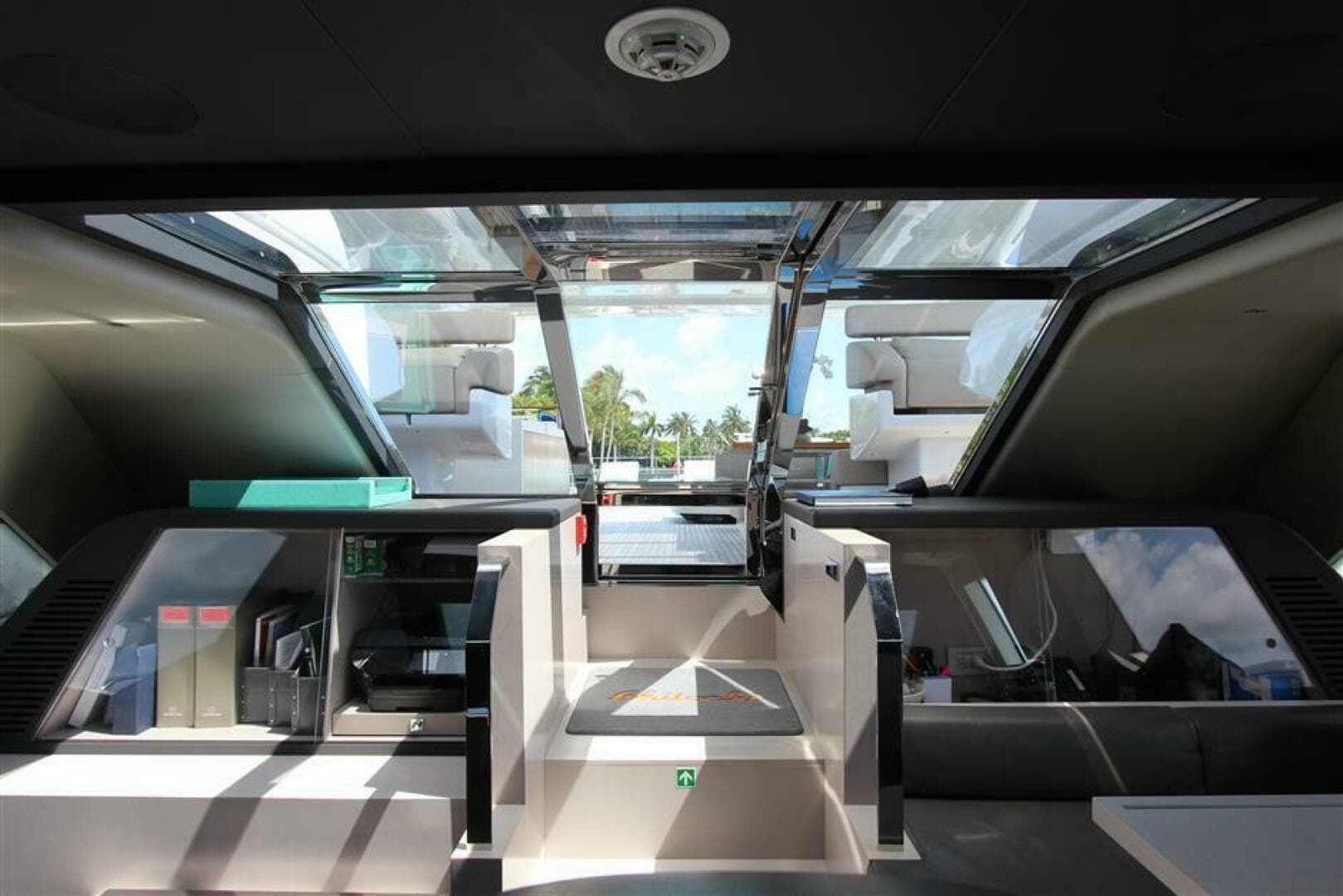 CHITOCHI 108' | 32m Custom Line 2016