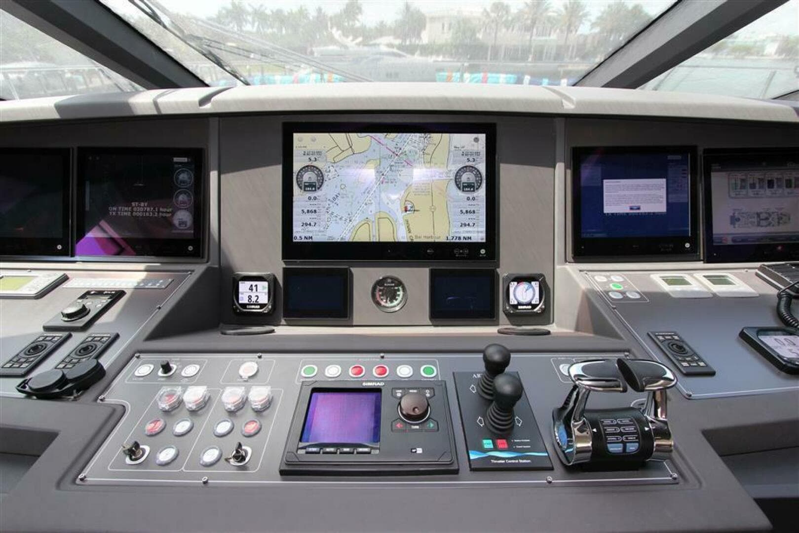 CHITOCHI 108' | 32m Custom Line